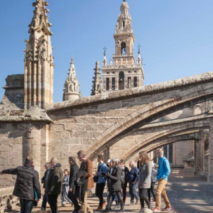 Visita a las Cubiertas de La Catedral