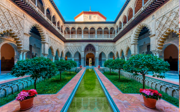 Experiencia en el Real Alcázar