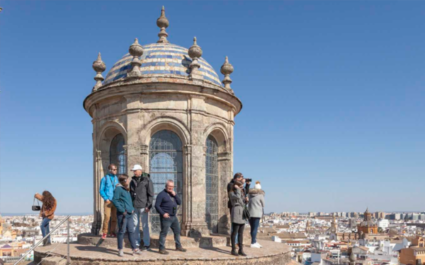 Visita a las Cubiertas de La Catedral - Imagen 2