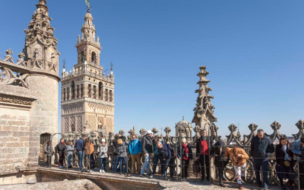 Visita a las Cubiertas de La Catedral - Imagen 3