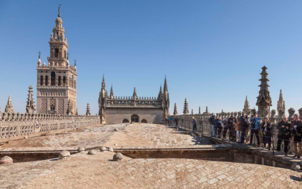 Visita a las Cubiertas de La Catedral - Imagen 4